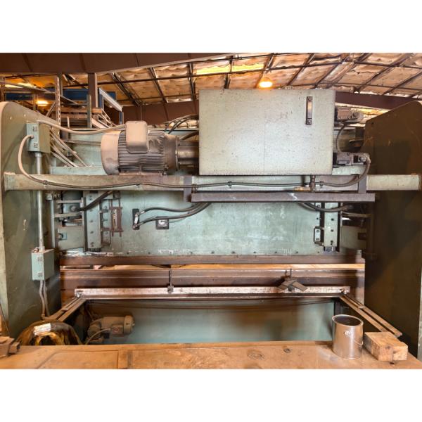 1983 Industrial Press Brake  - Image 6